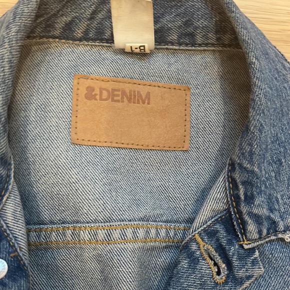 HM Denim Jacket - Picture 2 of 3